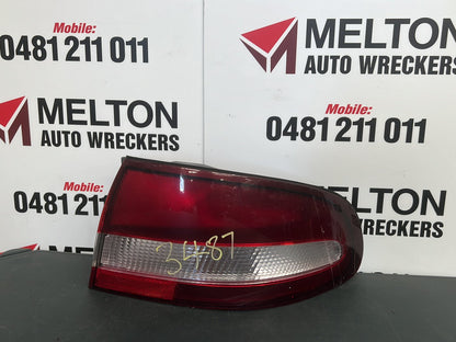 2000 Holden Commodore VT Sedan Right Taillight