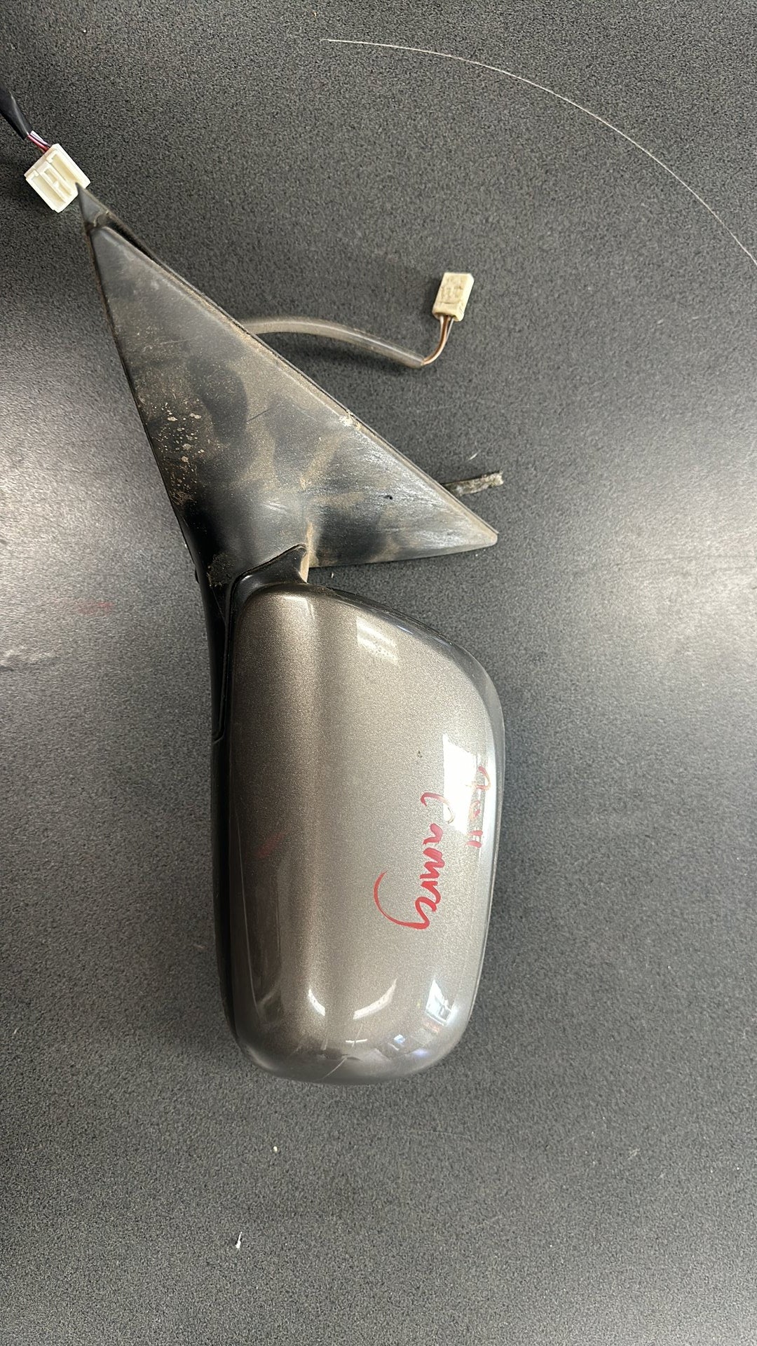 Jun 2006 to Nov 2011- Toyota Camry ACV40 AHV40- Left Door Mirror