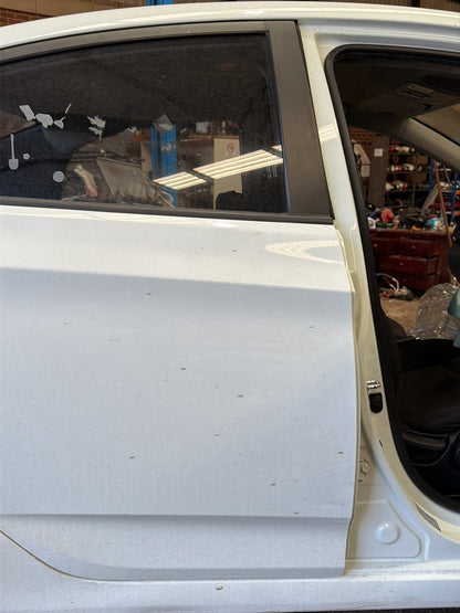 May 2011 to Dec 2019- Hyundai Accent RB Sedan- Right Rear Door