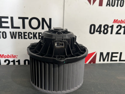 2013 Hyundai i30 GD Hatchback Heater Fan Motor