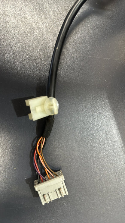 Aug 2011 to Dec 2019- Toyota Yaris NCP13# Hatchback- Right Door Mirror- Non-Heated Type