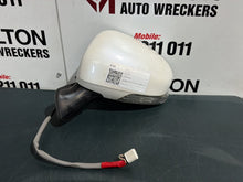 Jan 2012 to Dec 2015 - Toyota Prius ZVW30R - Left Door Mirror