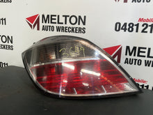 2007 Holden Astra AH- Left Taillight