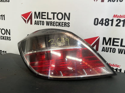 2007 Holden Astra AH- Left Taillight