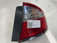 2006-2009 Subaru Liberty Sedan Right Taillight