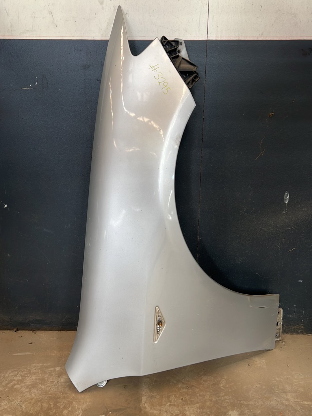 2008 Ford Falcon FG Sedan Right Front Guard