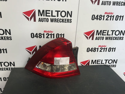 2004 Holden Commodore VZ - Left Taillight