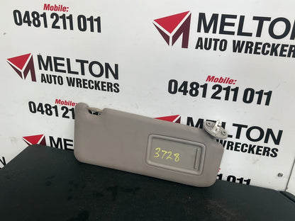 2012-2018 Toyota RAV4 A40 - Right Sun Visor