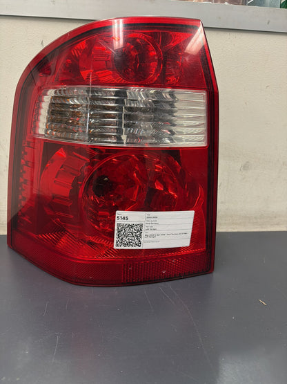 May 2004 to Apr 2009 - Ford Territory SX SY MkI - Left Taillight