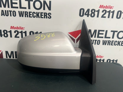 2007 Hyundai Tucson Right Door Mirror