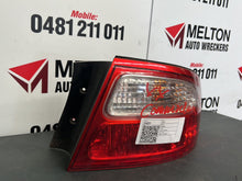2000-2002 Holden Commodore VX - Right Taillight