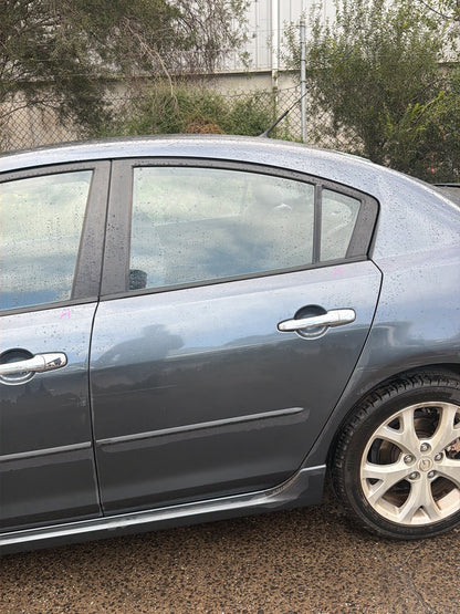 Oct 2003 to Apr 2009 - Mazda Mazda3 BK Sedan - Left Rear Door