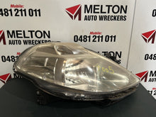 Sep 2004 to Feb 2010- Nissan Tiida C11 Australia Only- Right Headlight