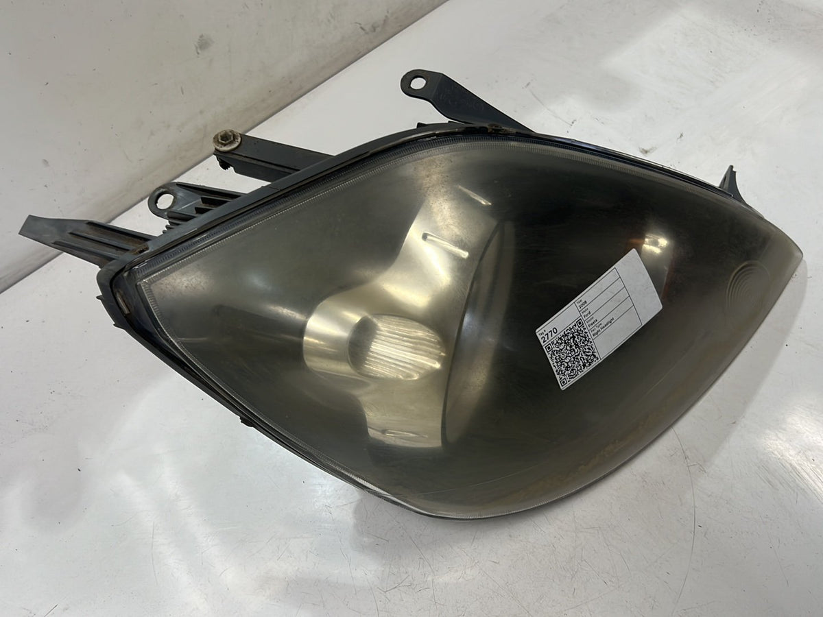 2006-2008 Ford Fiesta Ghia WQ Right Headlight