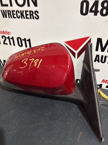 2012 Toyota Camry XV50 - Right Door Mirror