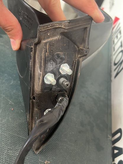 2013 Honda Jazz GE- Left Door Mirror