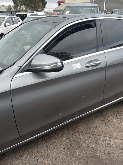 2014 Mercedes-Benz C250 C-Class W205