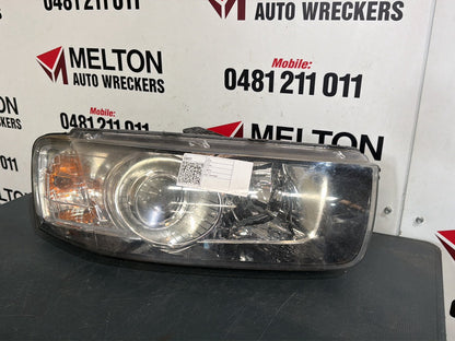 2014 Holden Captiva - Right Headlight