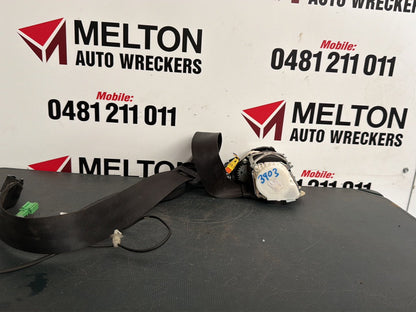 2014 Volkswagen Polo MK5 - 6C 6R - Left Front Seat Belt