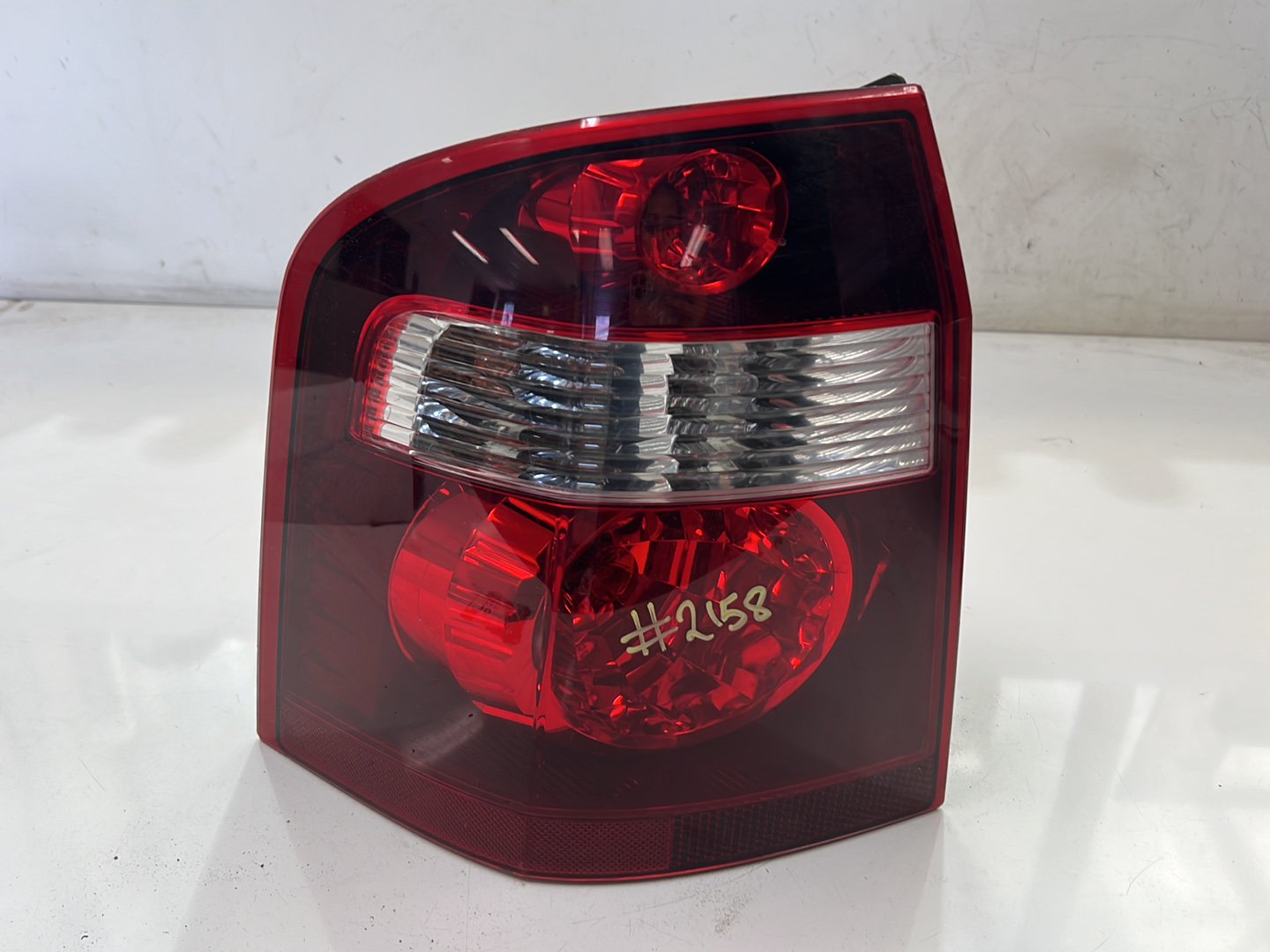 May 2004 to Apr 2009 - Ford Territory SX SY MkI - Left Taillight