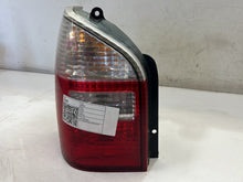 2000-2010 Ford Falcon AU Left Taillight
