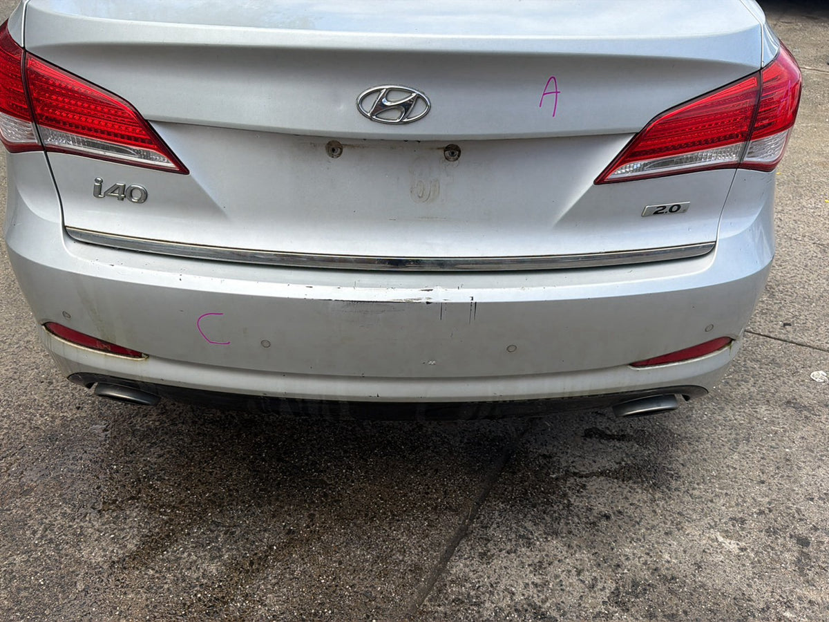 2014 Hyundai i40 Active VF