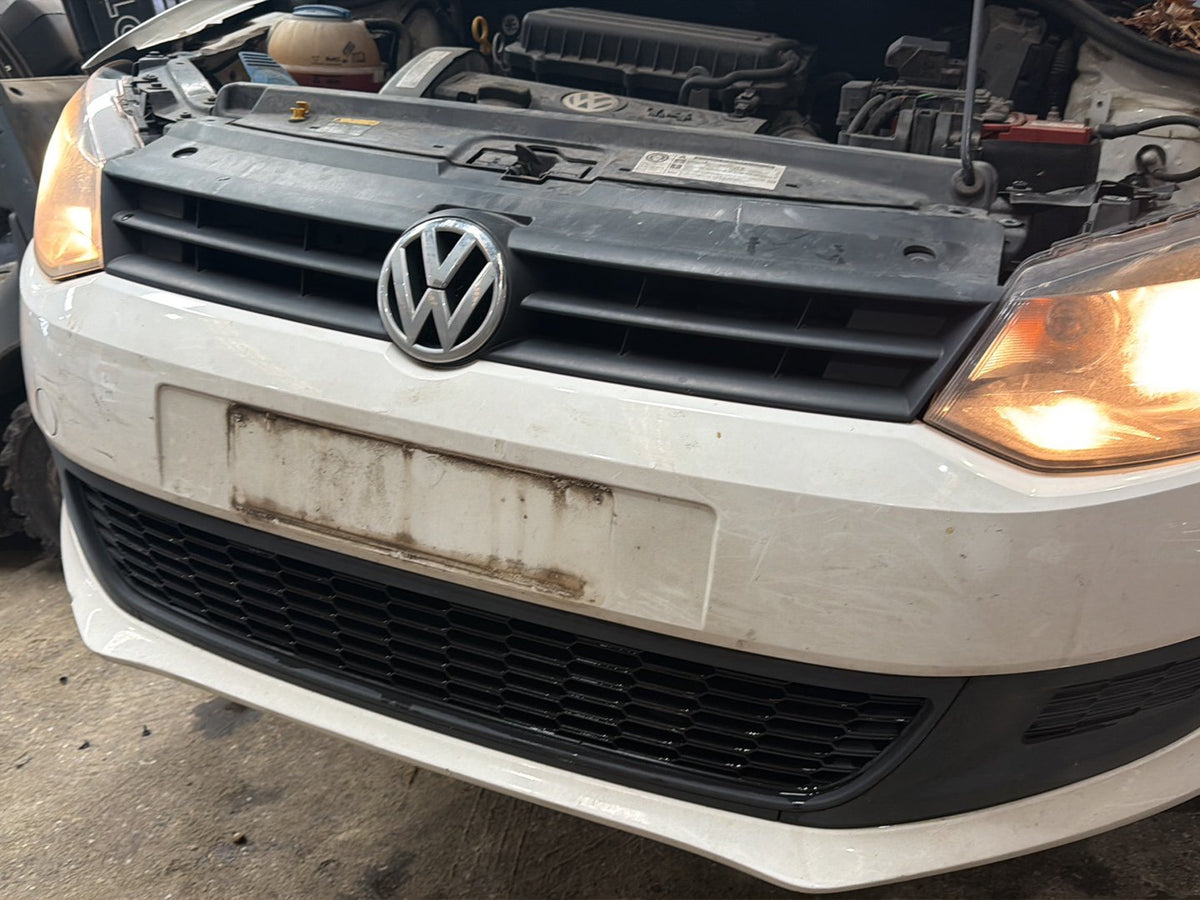 2014 Volkswagen Polo MK5 - 6C 6R - Front Bumper