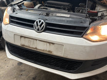 2014 Volkswagen Polo MK5 - 6C 6R - Front Bumper