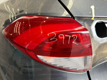 Jun 2015 to Jun 2018- Hyundai Tucson TL Active Elite Built in Czech Republic VIN TMAJ- Left Taillight- Body Mounted, Non Led Type