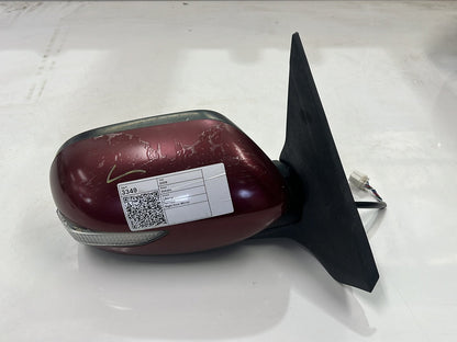 Jun 2006 to Aug 2009- Subaru Liberty 4th Generation- Right Door Mirror- 5 Wire Type