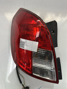 2014 Holden Captiva 5 CG - Left Taillight
