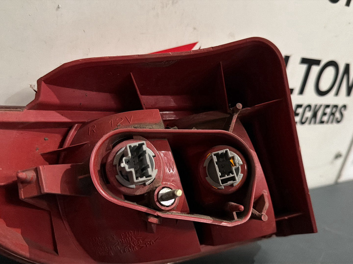 Nov 2003 to May 2005- Mazda Mazda2 DY Series Genki- Right Taillight- Red Insert