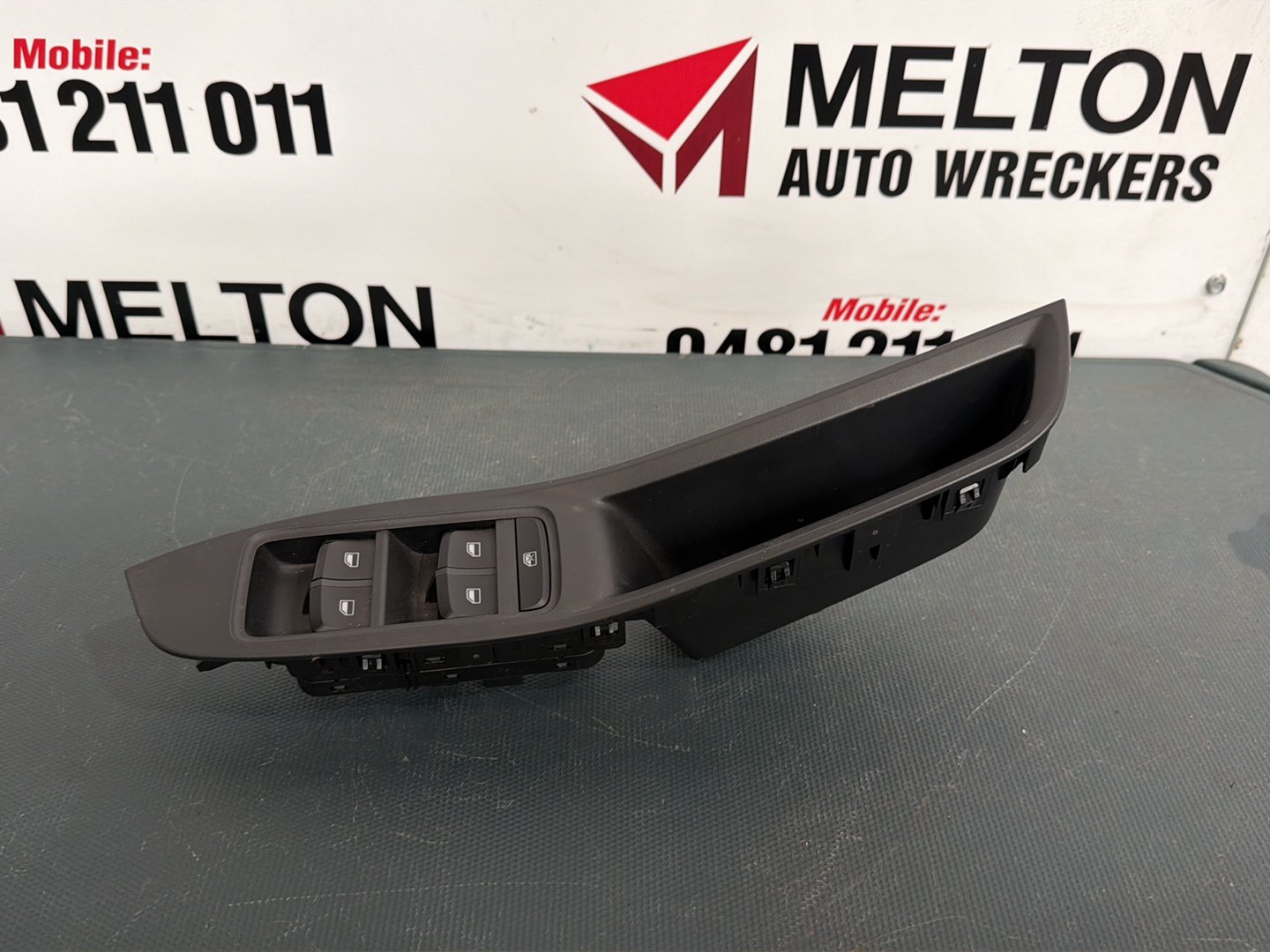 2017-2024 MG ZS - Master Power Window Switch