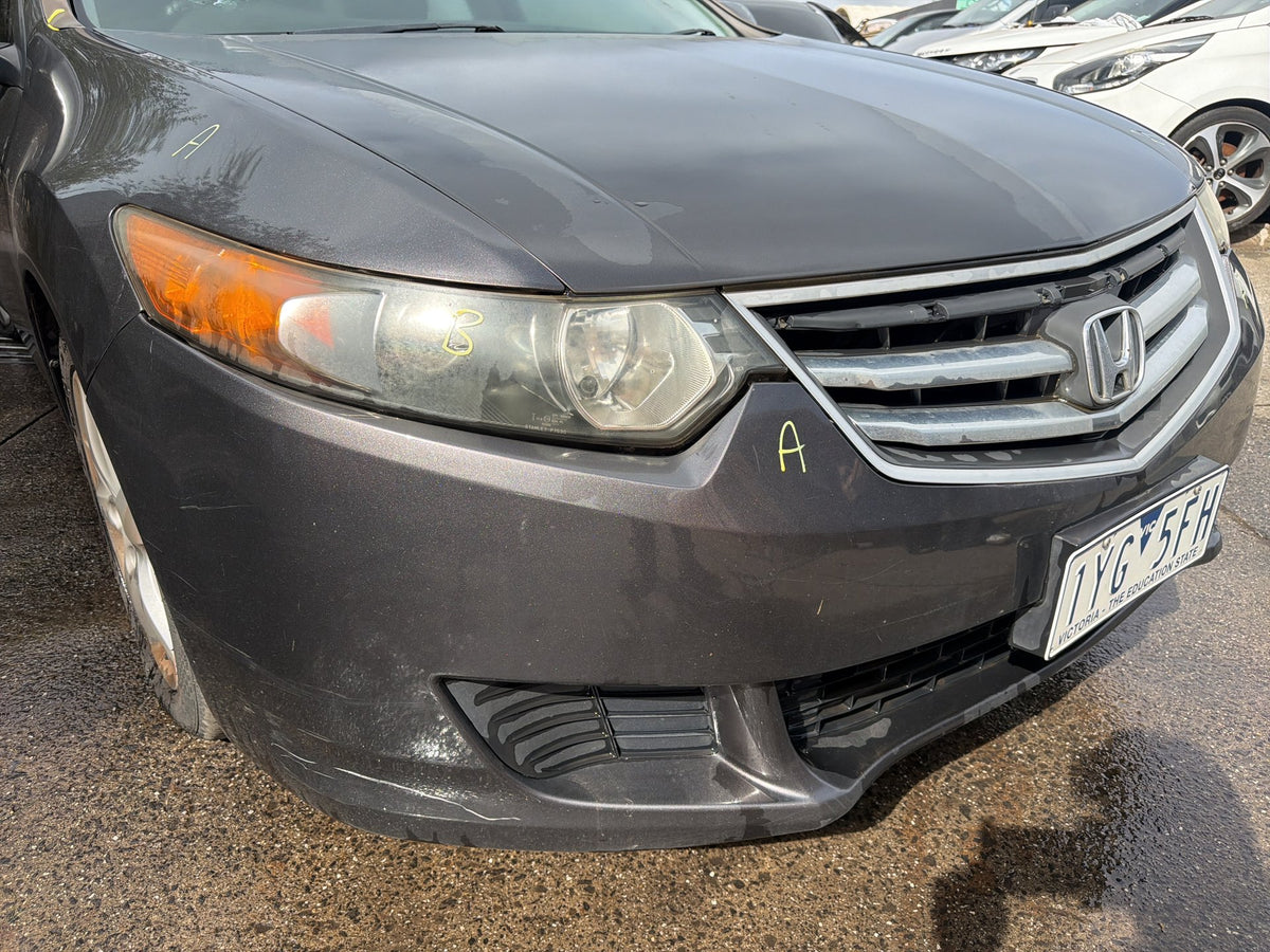 2008 Honda Accord Euro CU