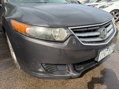 2008 Honda Accord Euro CU
