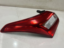 2013 Hyundai i30 GD Hatchback Left Taillight