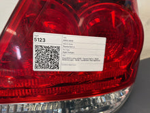 Aug 2002 to May 2006 - Toyota Camry - Right Reverse Light - Sk36, Top/Bottom (Non Sportivo)