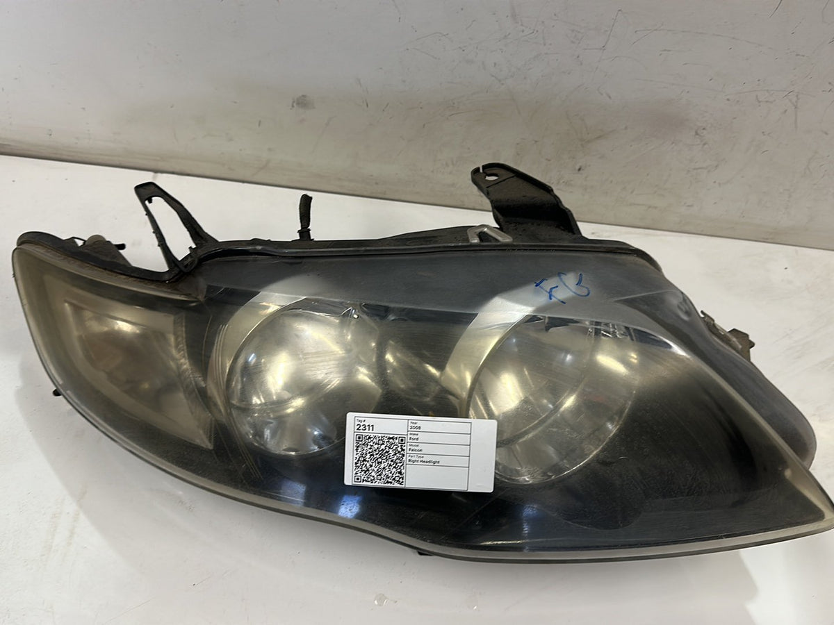 2008 Ford Falcon FG - Right Headlight