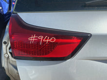 2017 Toyota Corolla Fielder - Left Tailgate Light