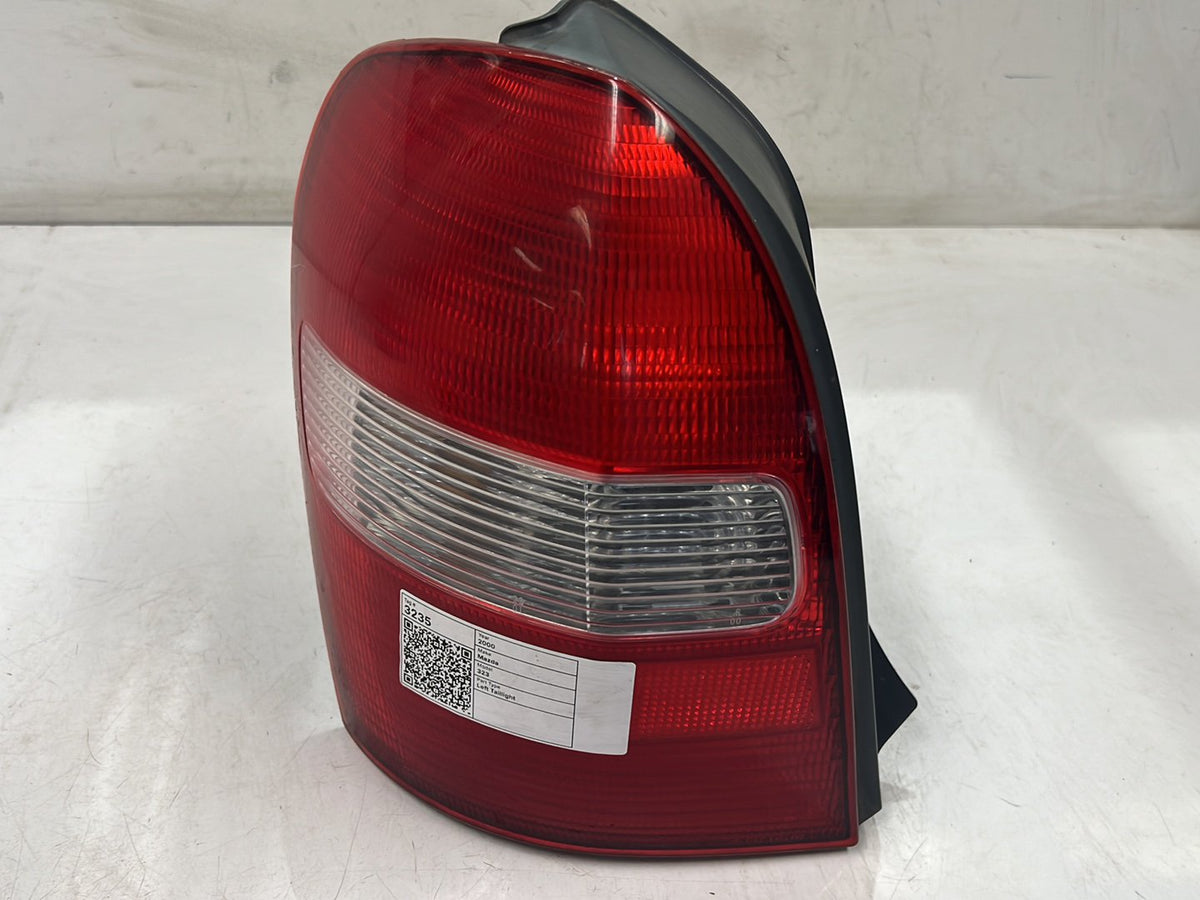 2000 Mazda 323 BJ Left Taillight