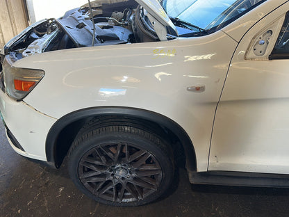 2019 Mitsubishi ASX Station Wagon Left Front Guard