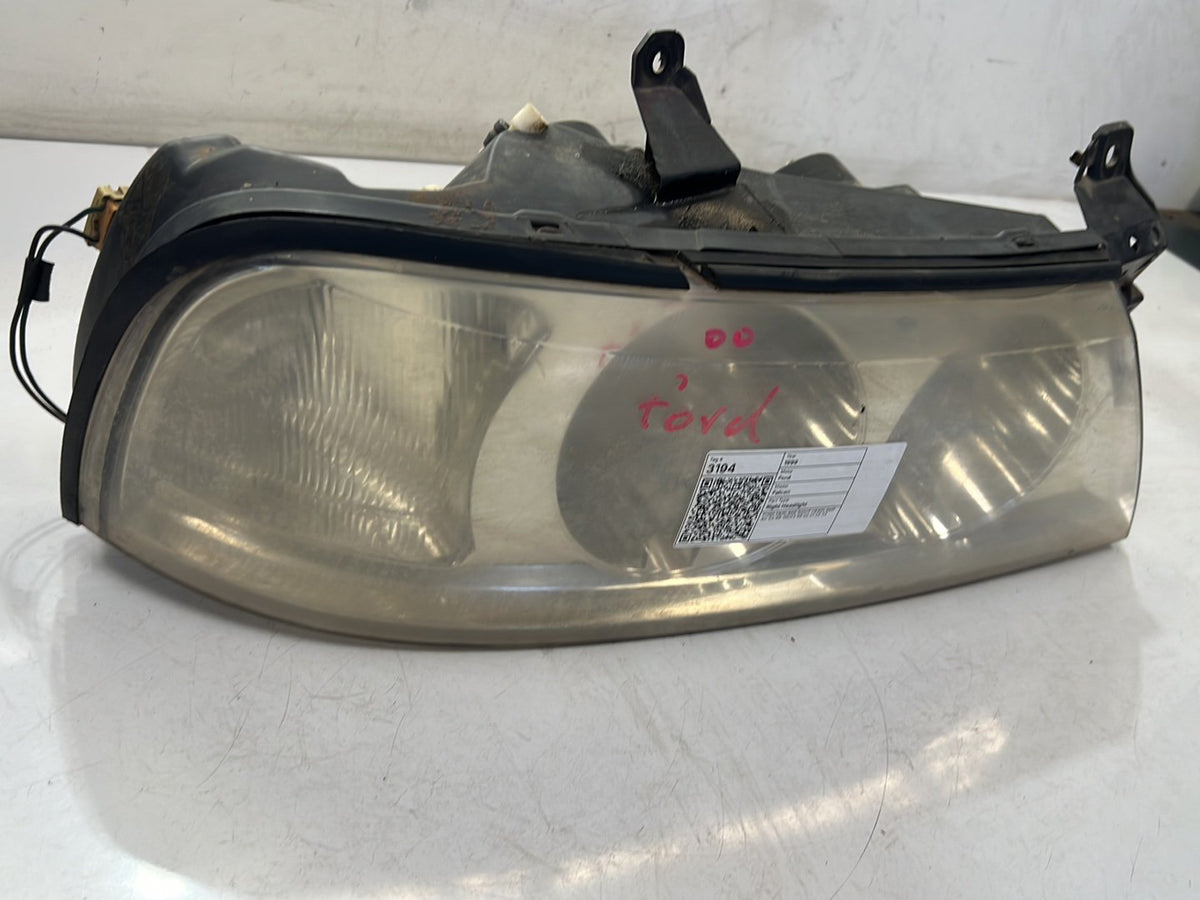 1999-2003 Ford Falcon AU Right Headlight