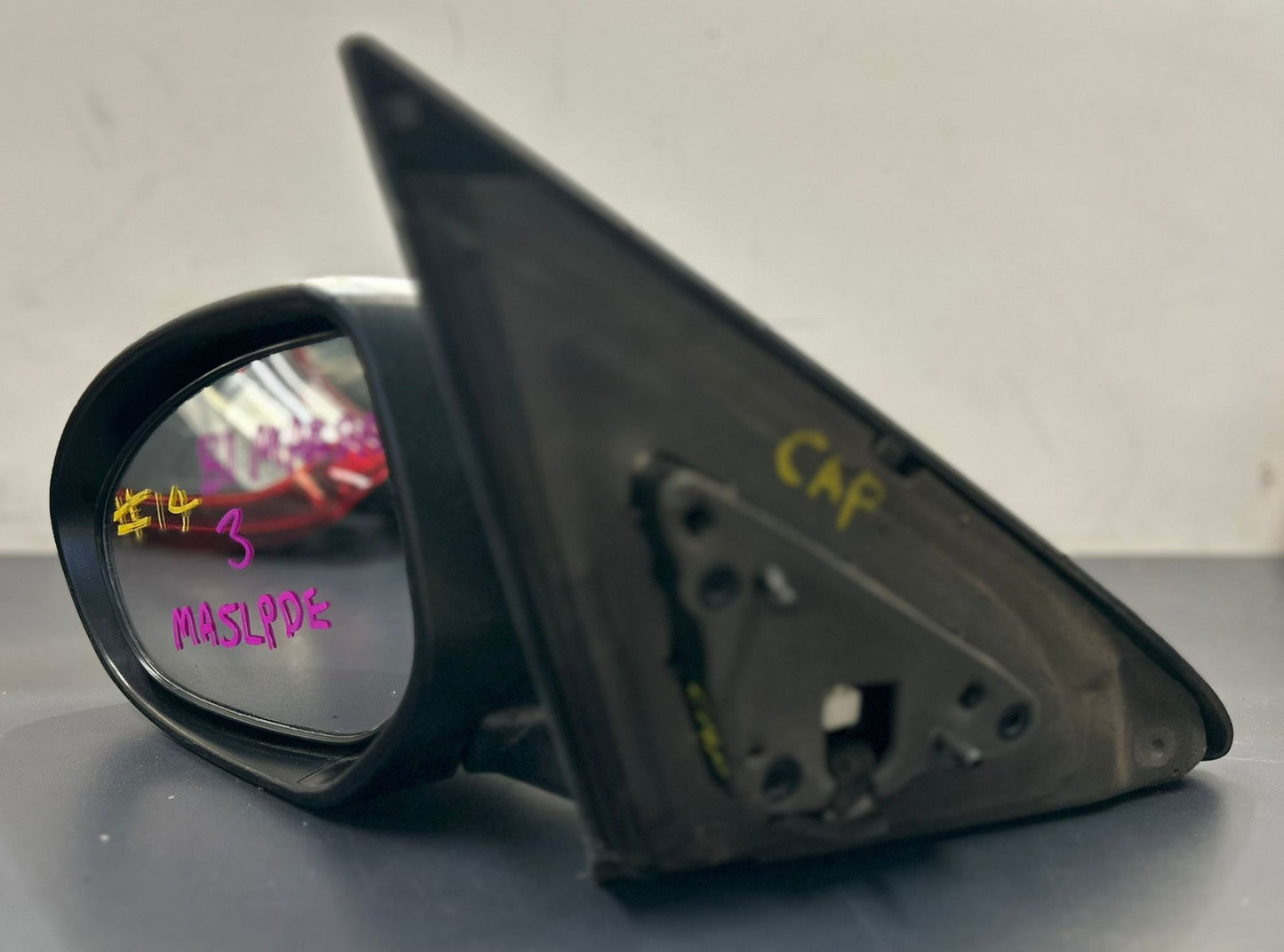 2012 Mazda Axela BL14 - Left Door Mirror