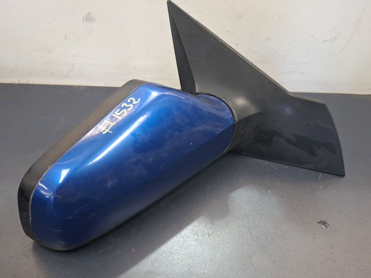 Nov 2006 to Aug 2009 - Holden Astra AH Convertible - Left Door Mirror