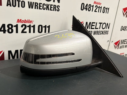2009 Mercedes-Benz C-Class Right Door Mirror A3160412