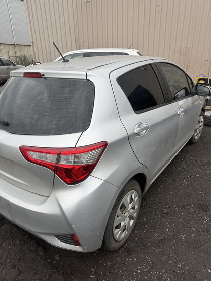 2017 Toyota Yaris P130