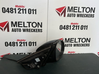 2012 Skoda Yeti Right Door Mirror