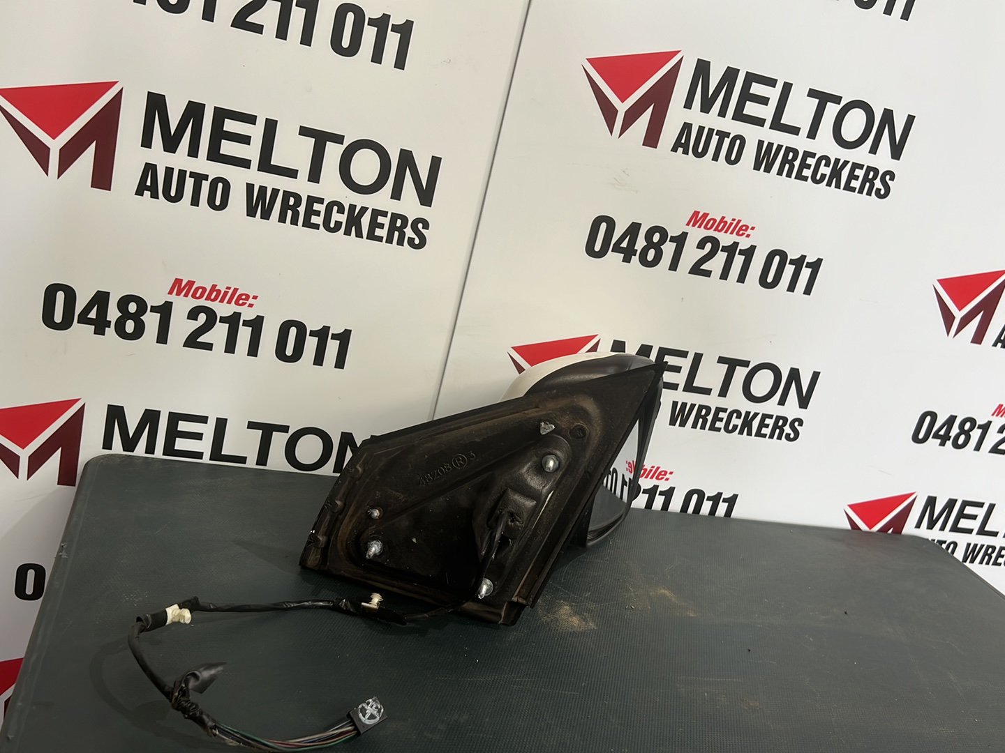 2011 Dodge Journey Right Door Mirror