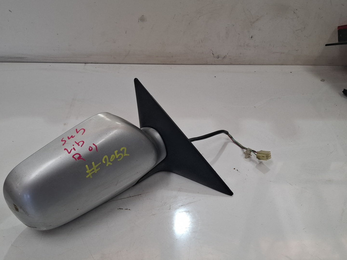 Oct 1998 to Jun 2002 - Subaru Liberty 3rd Generation - Right Door Mirror - Colour Coded (Oew 5092)