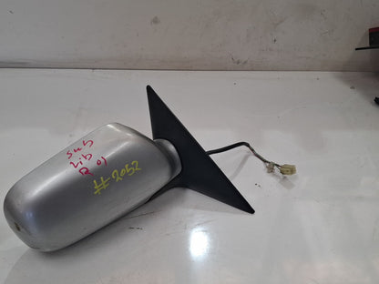 Oct 1998 to Jun 2002 - Subaru Liberty 3rd Generation - Right Door Mirror - Colour Coded (Oew 5092)